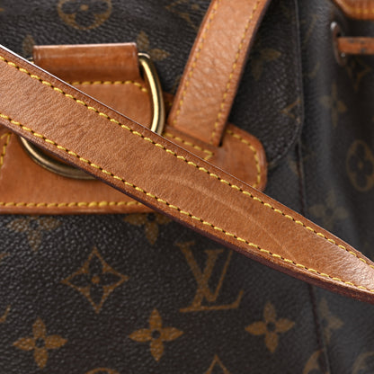 Louis Vuitton Monogram Montsouris MM Backpack 16 of 17