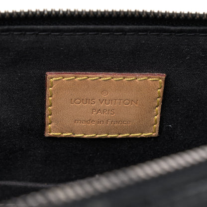 Louis Vuitton Vernis Alma PM Noir Magnetique 6 of 11