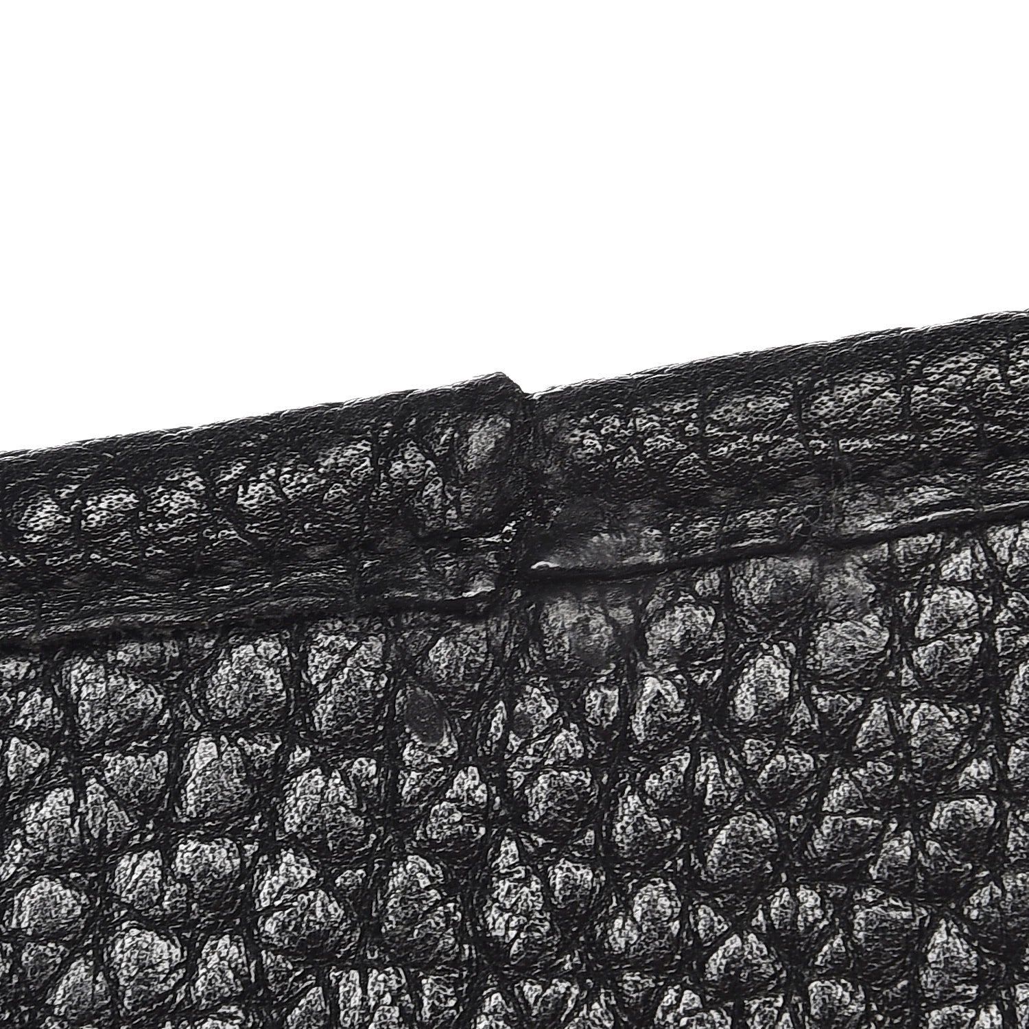 Hermes Taurillon Clemence Evelyne PM Black 9 of 10