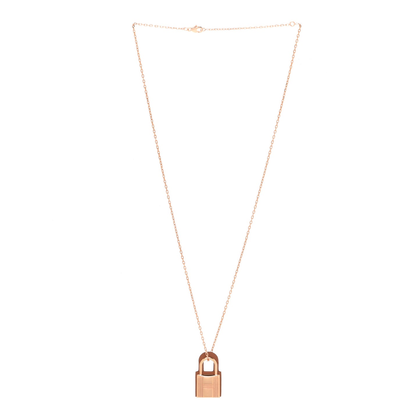 Swift Small O'Kelly Pendant Necklace Gold