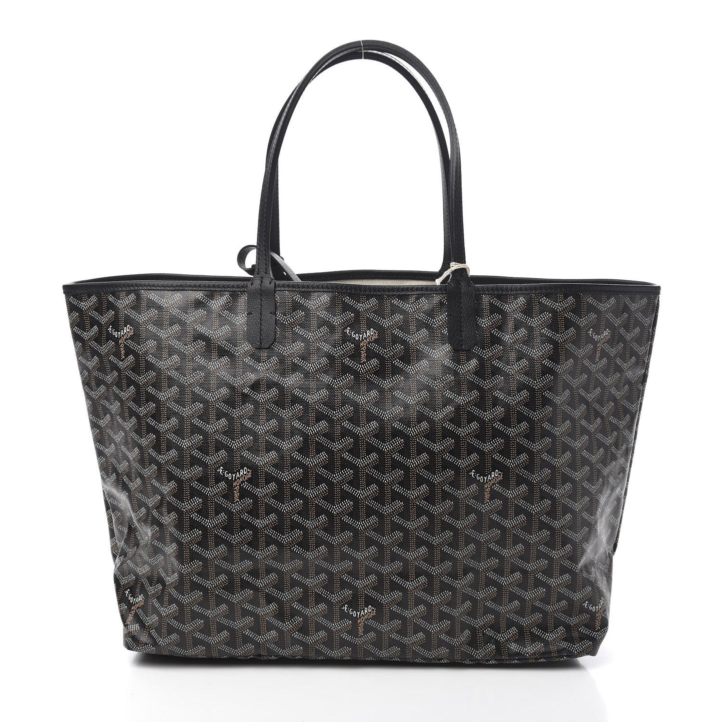 Goyardine Saint Louis PM Black
