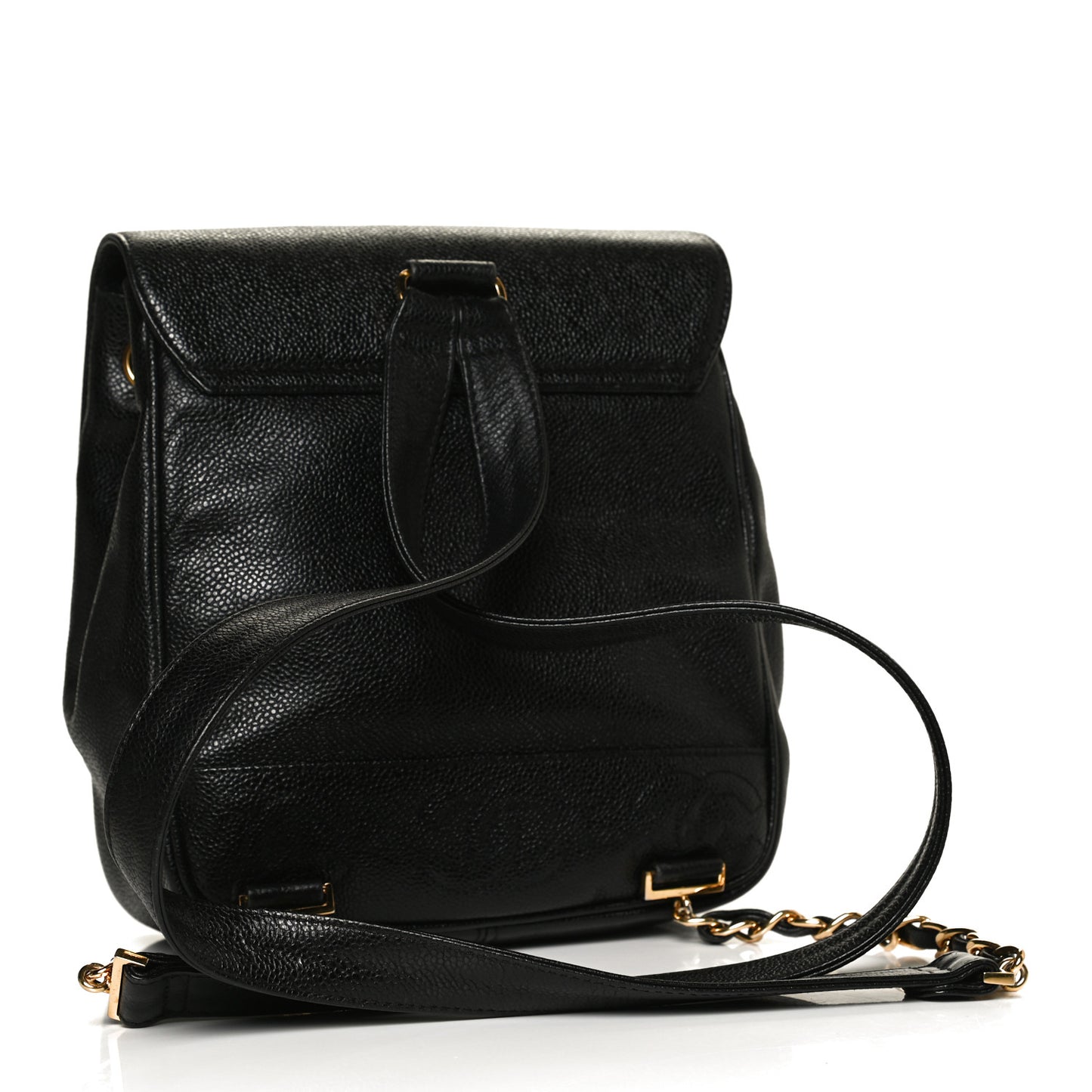 Caviar CC Backpack Black
