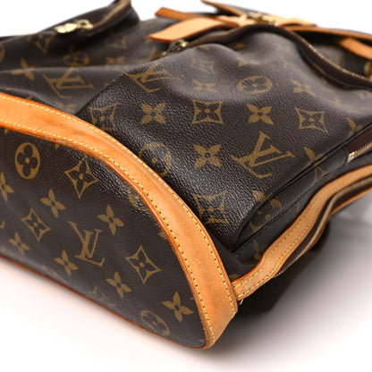 Louis Vuitton Monogram Bosphore Backpack 8 of 8