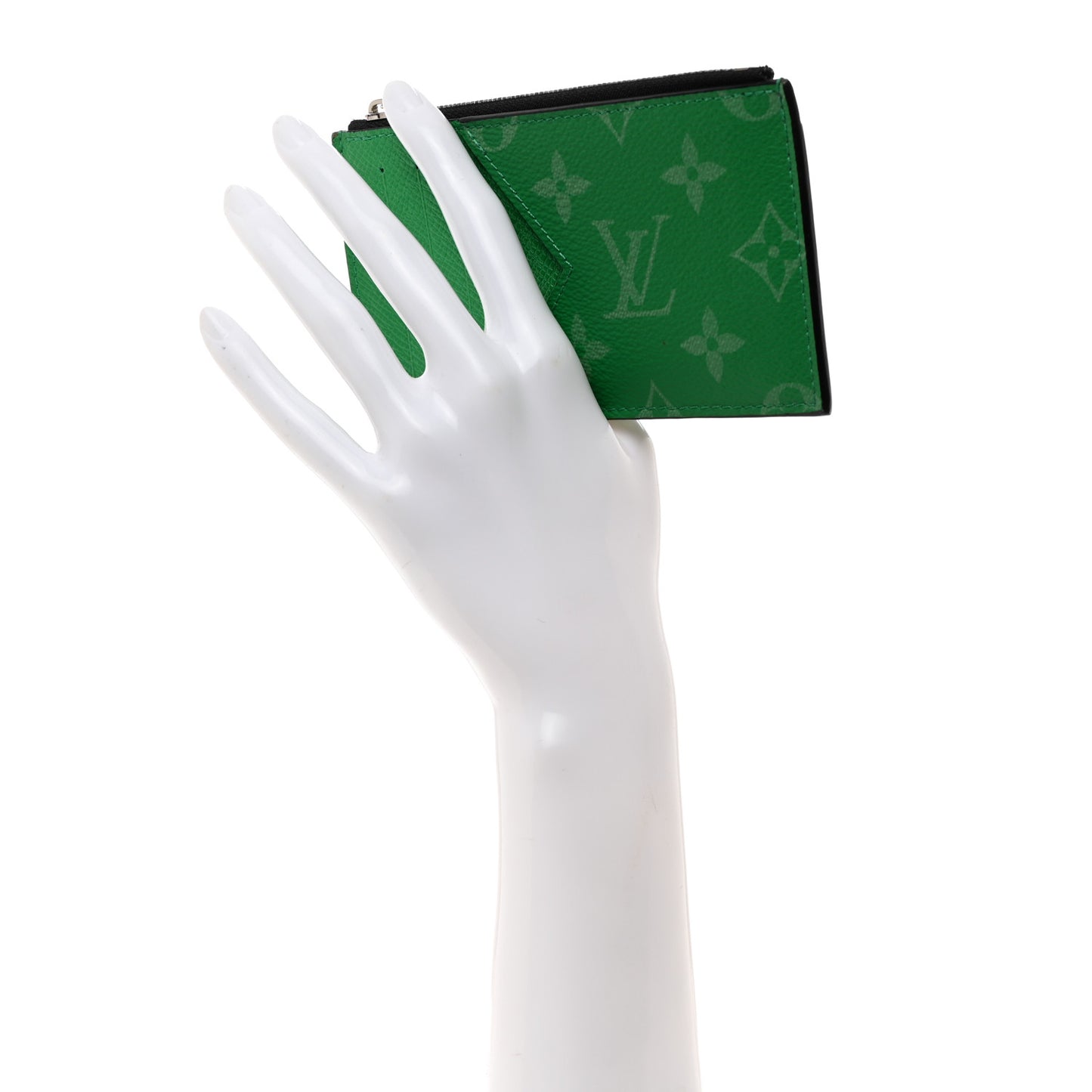 Taigarama Coin Card Holder Cactus Green