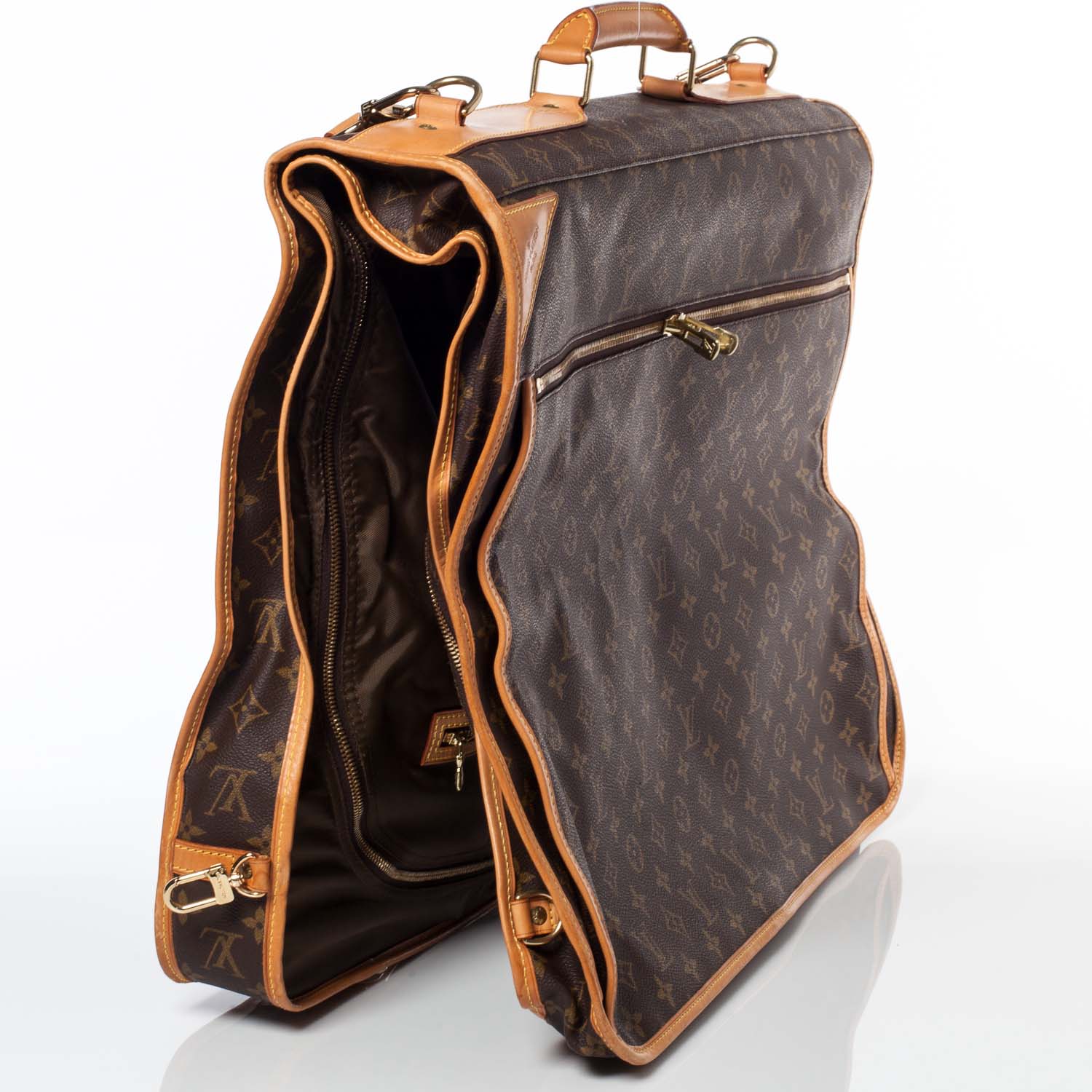 Louis Vuitton Monogram Garment Bag 3 of 11