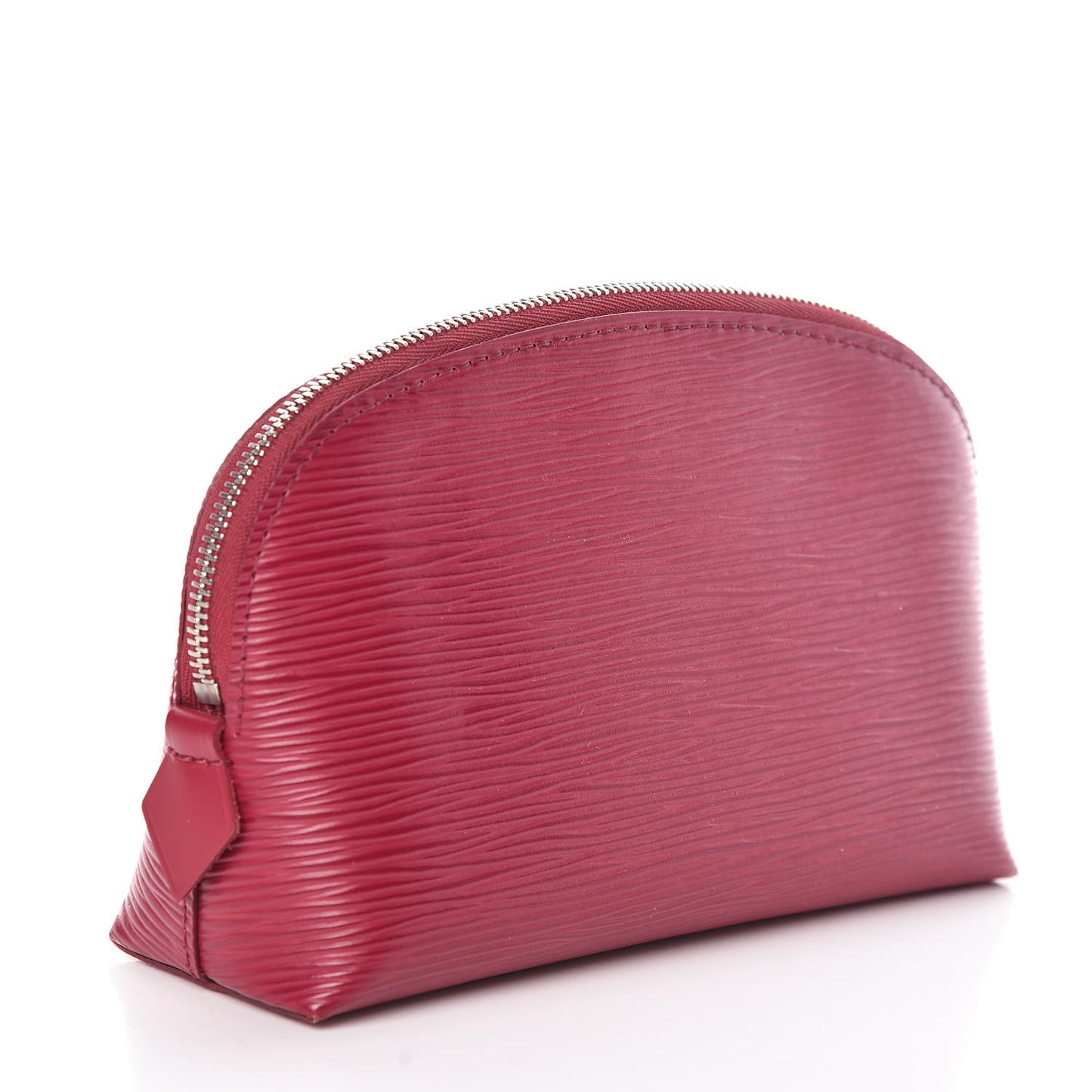 Epi Cosmetic Pouch Fuchsia