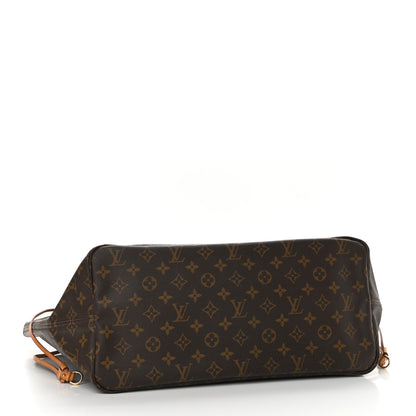 Louis Vuitton Monogram Neverfull GM 4 of 12