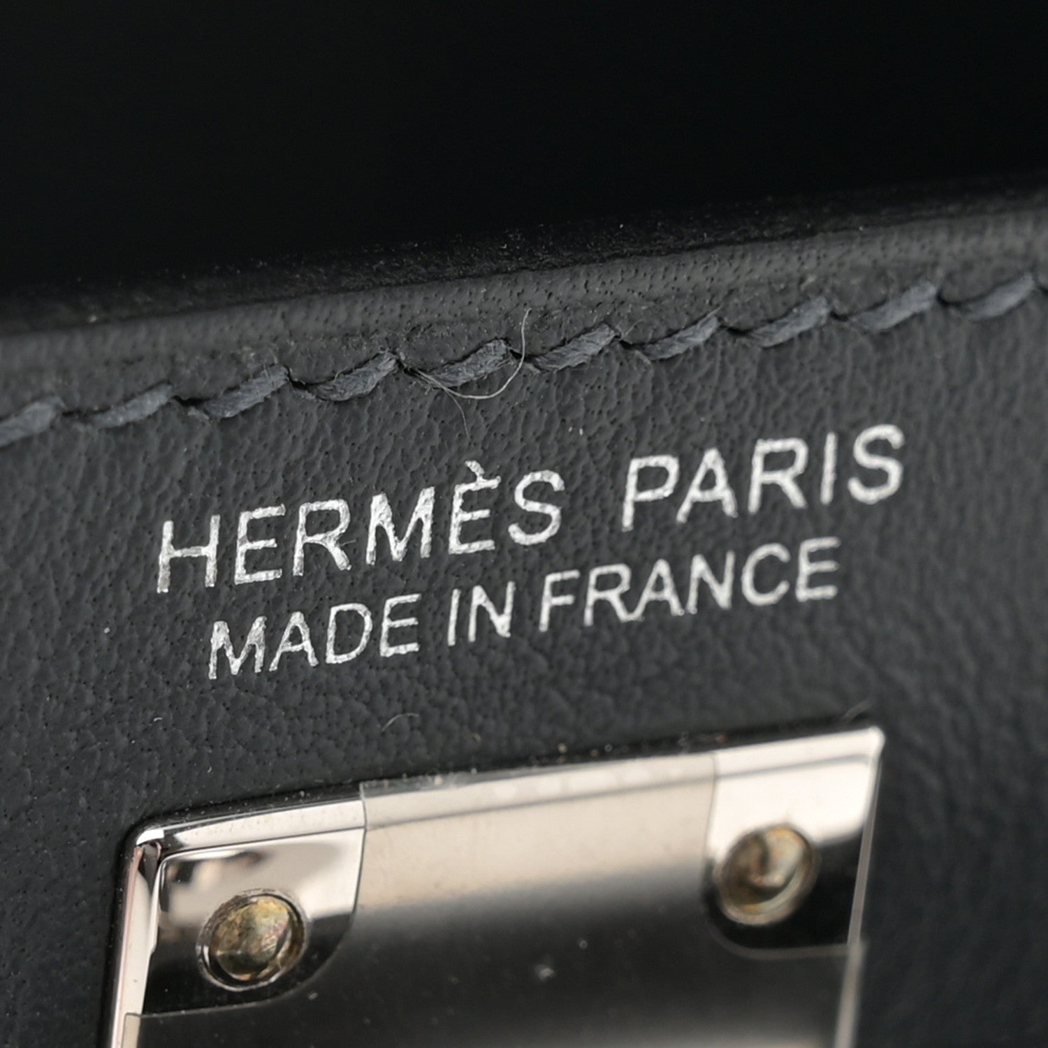 Hermes Swift Kelly Jump Backpack Gris Misty 6 of 11