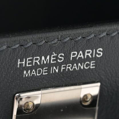 Hermes Swift Kelly Jump Backpack Gris Misty 6 of 11