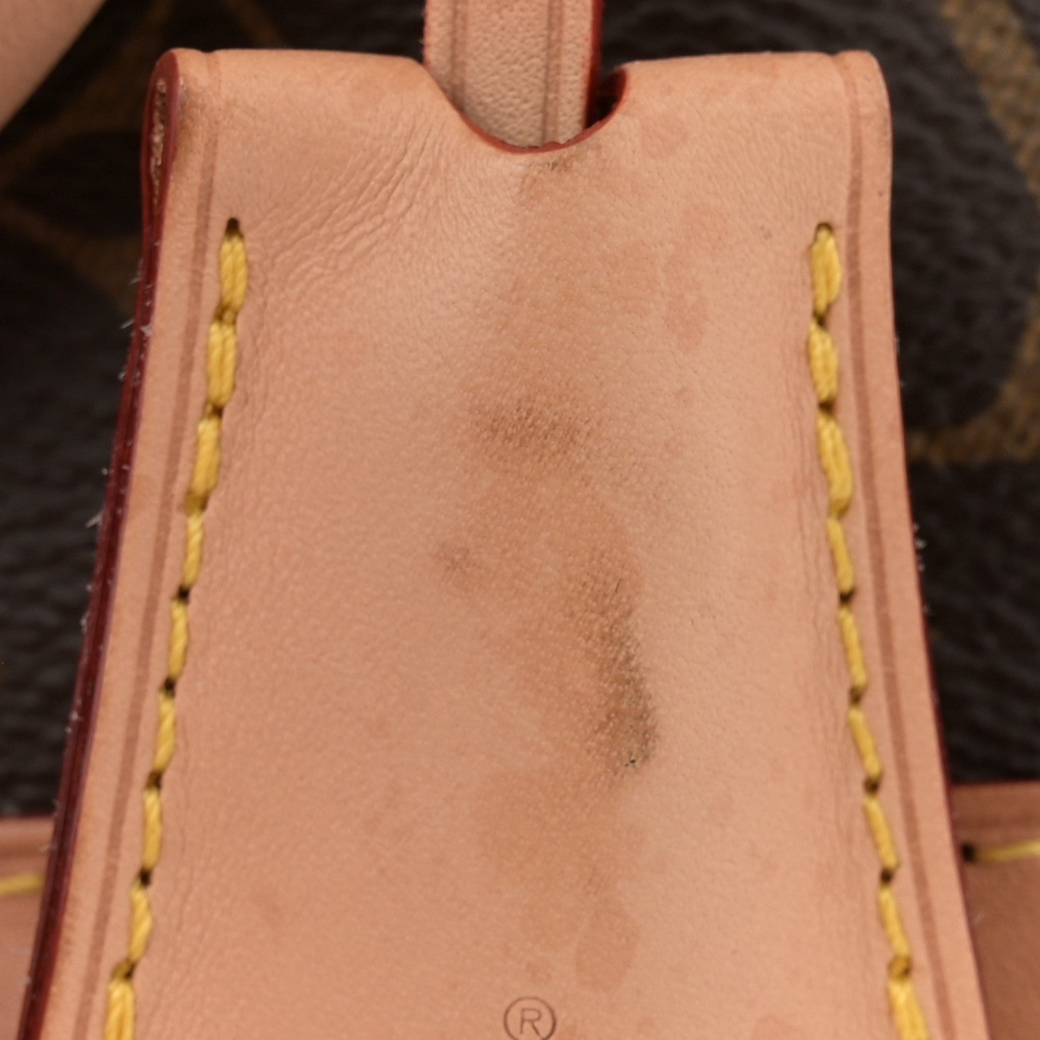 Louis Vuitton Monogram Alma BB 12 of 15