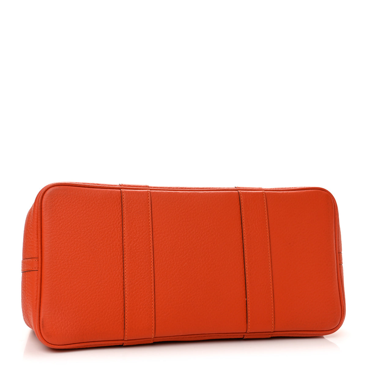 Hermes Negonda Garden Party 36 MM Orange 4 of 12
