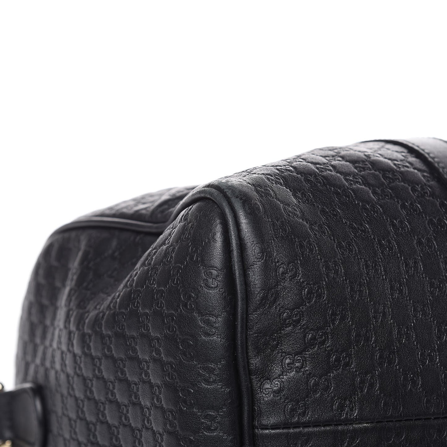 Microguccissima Medium Joy Boston Black