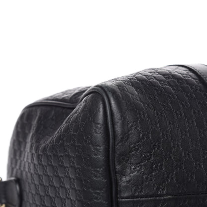 Gucci Microguccissima Medium Joy Boston Black 10 of 21