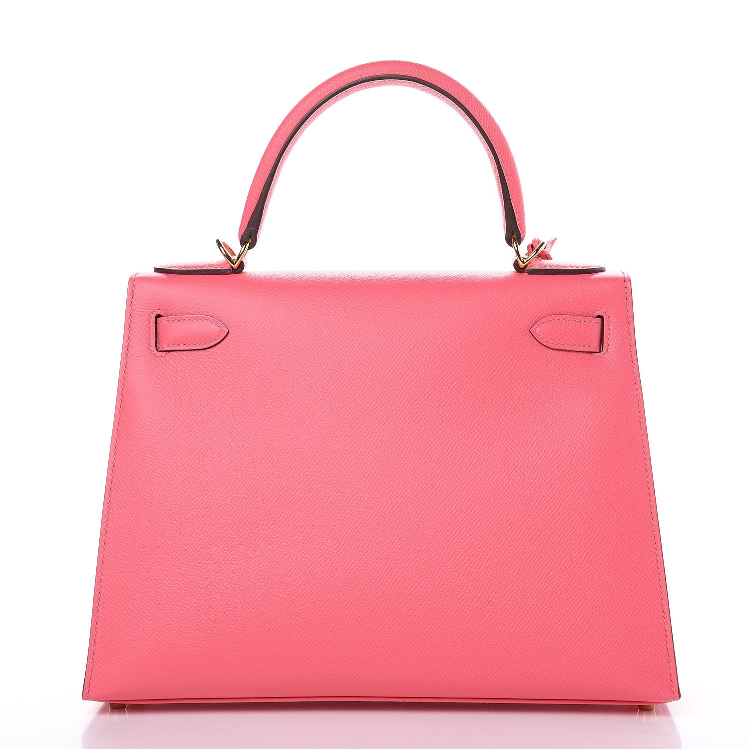 Hermes Epsom Kelly Sellier 28 Rose Azalee 4 of 33