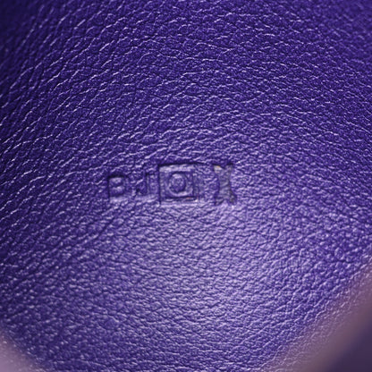Hermes Evercolor Dogon Card Case Violet 7 of 9