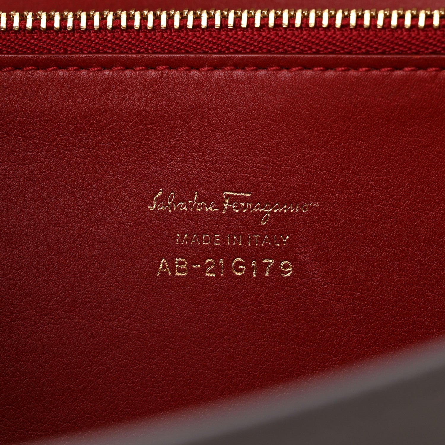 Salvatore Ferragamo Smooth Calfskin Aileen Gancio Lock Shoulder Bag Urban Grey 7 of 12