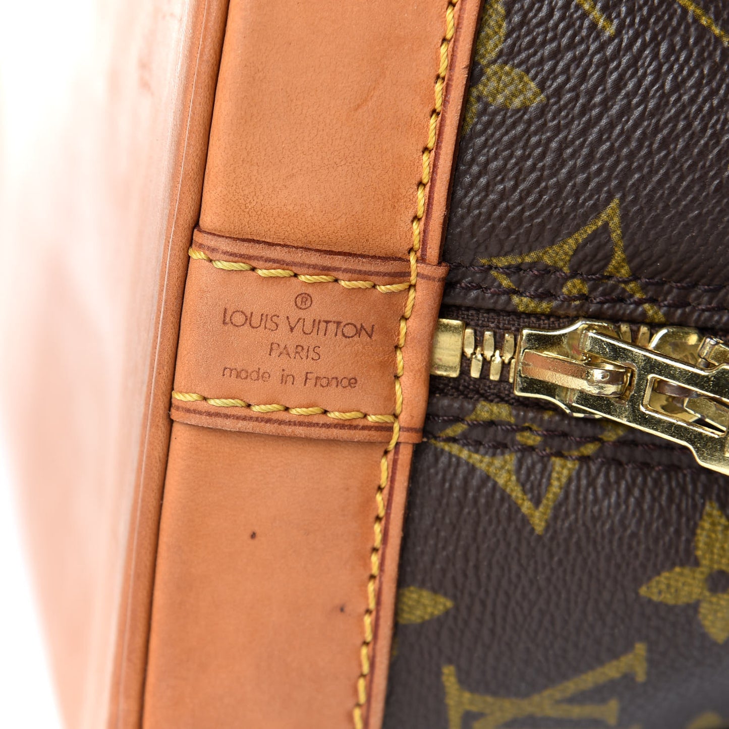 Monogram Alma PM