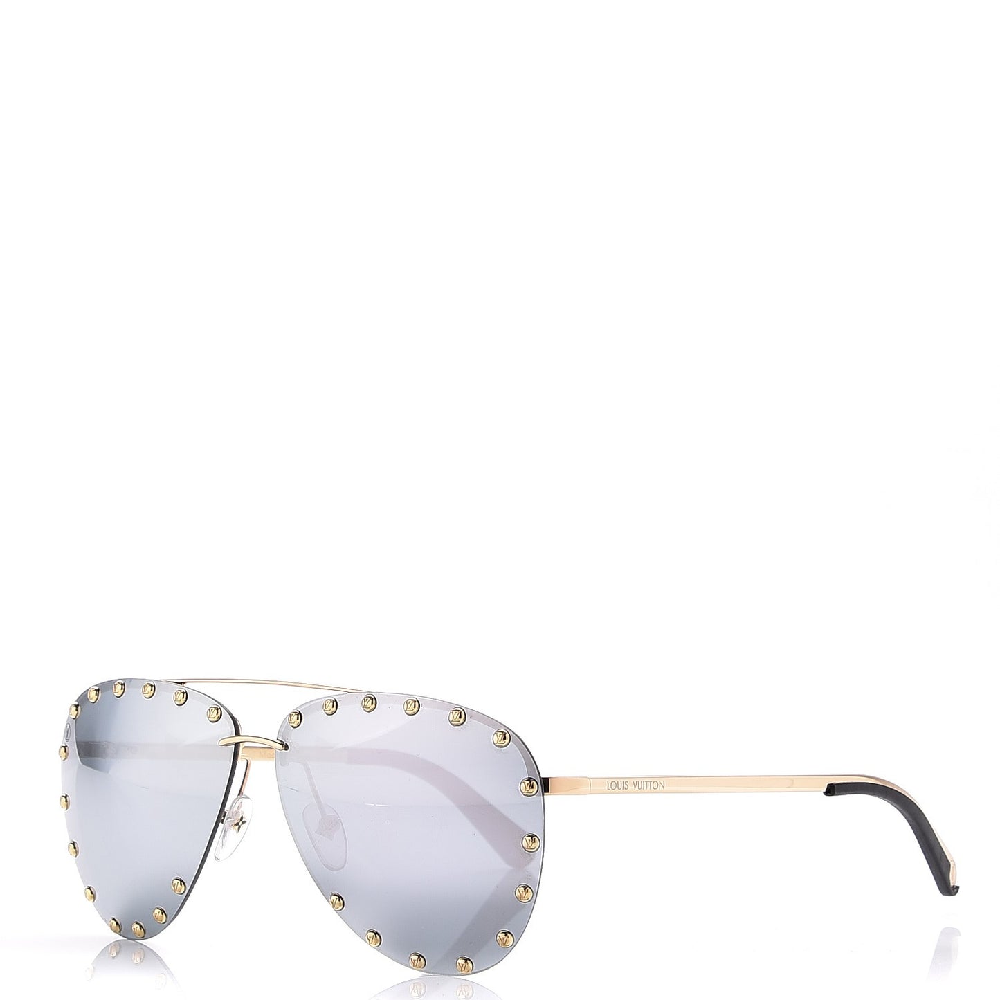 The Party Aviator Sunglasses Z0923U L Silver