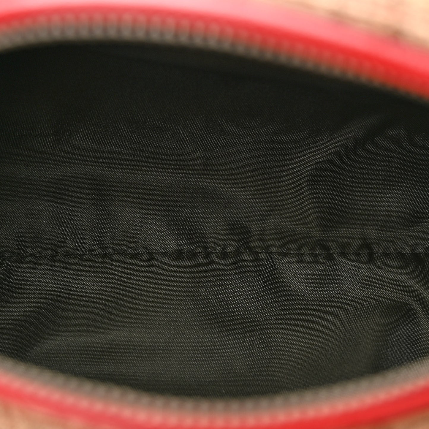 Monogram Rasta Shoulder Bag Beige