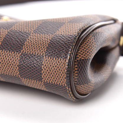 Louis Vuitton Damier Ebene Eva Clutch 7 of 10