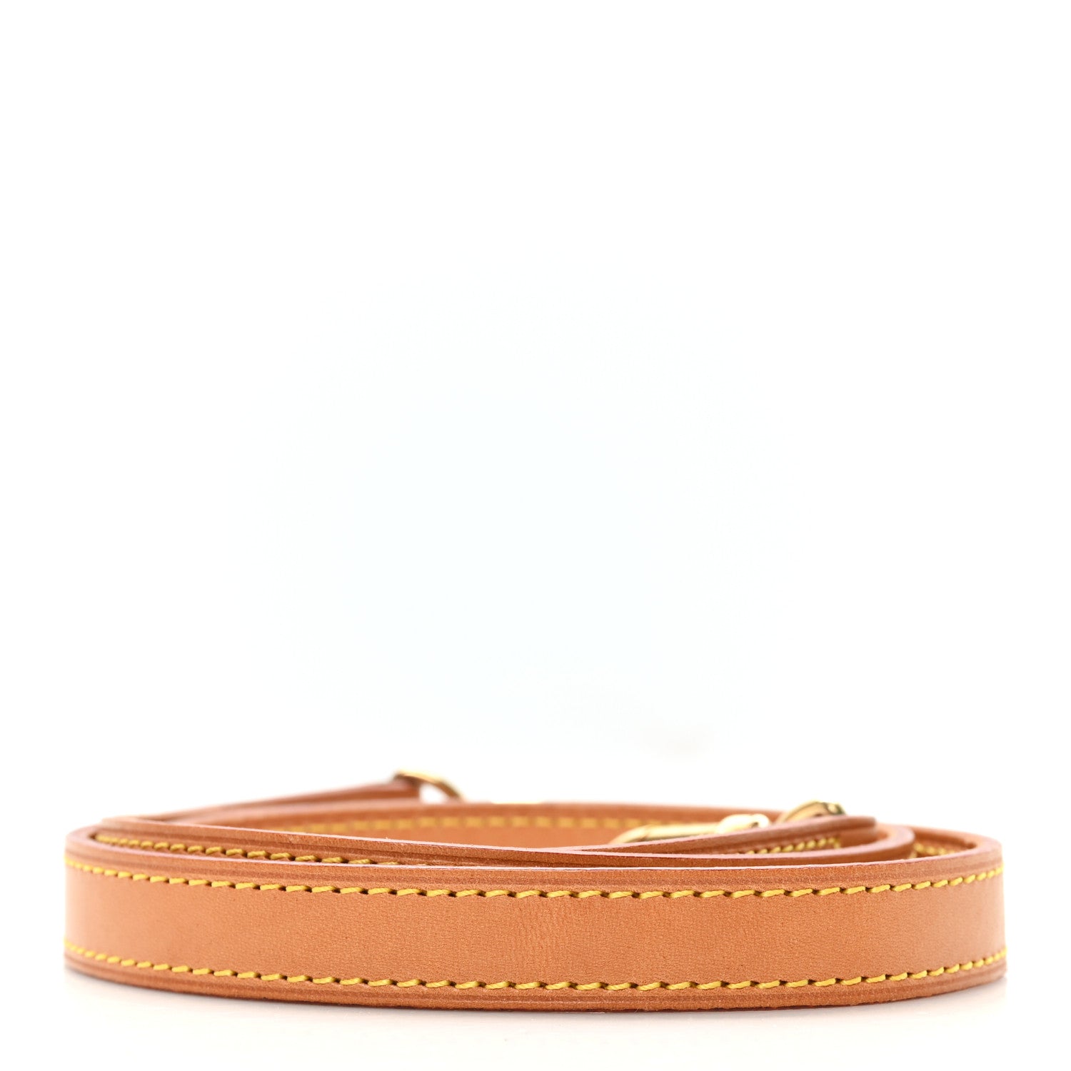 Louis Vuitton Vachetta 16mm Shoulder Strap 2 of 3