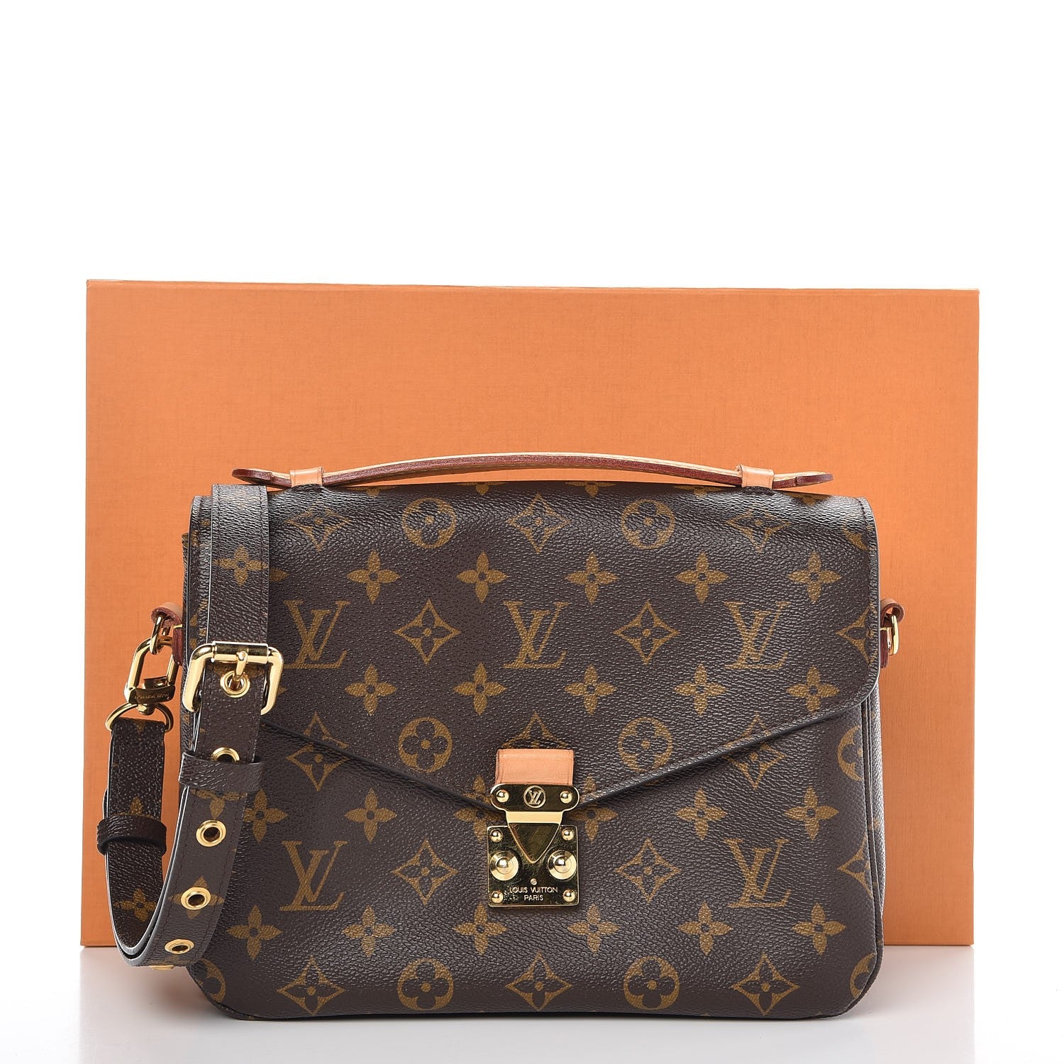 Louis Vuitton Monogram Pochette Metis 11 of 11