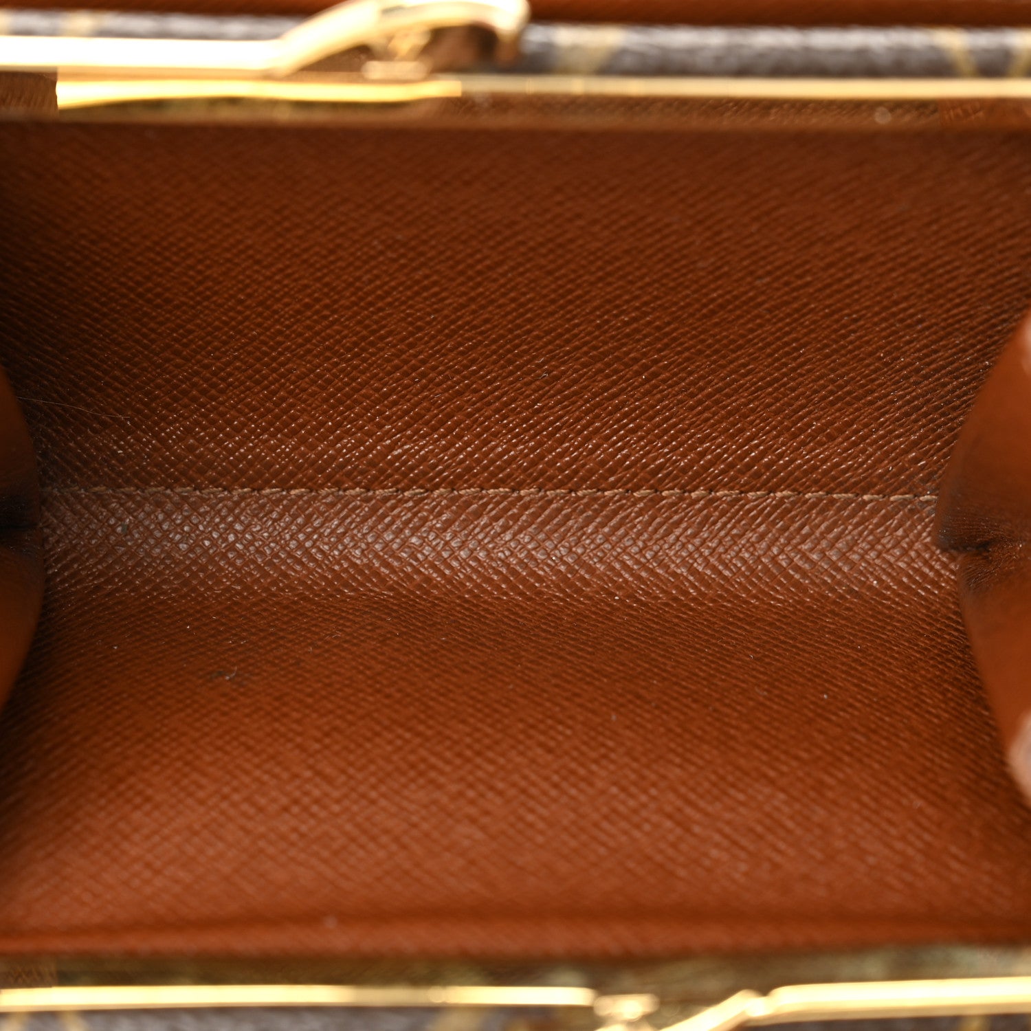 Louis Vuitton Monogram French Purse Wallet 6 of 7