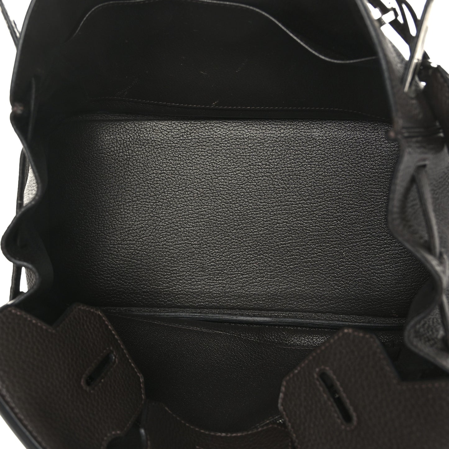 Togo Birkin 30 Chocolate