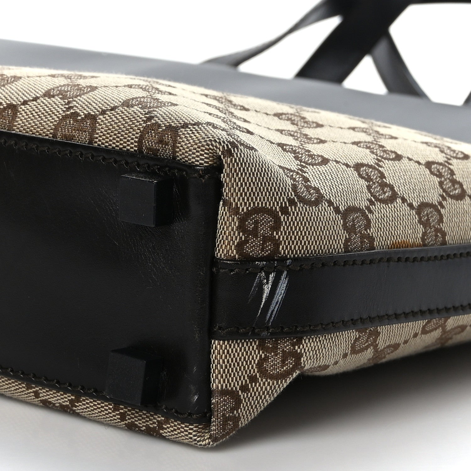 Gucci Monogram Briefcase 9 of 9