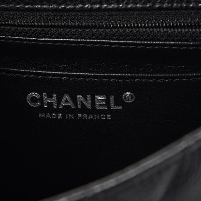Chanel Caviar Quilted Mini Rectangular Flap Black 6 of 9
