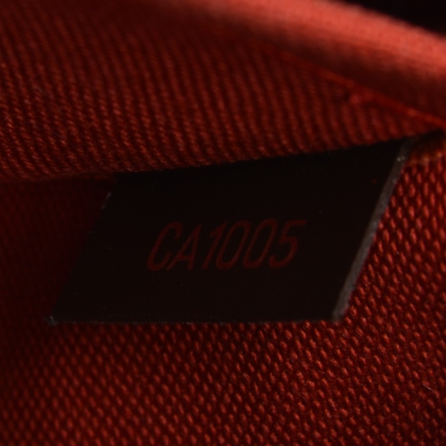 Louis Vuitton Damier Ebene Ribera MM 7 of 7