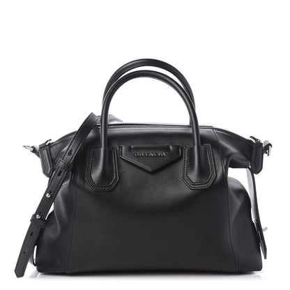 Givenchy Calfskin Small Soft Antigona Black 1 of 10