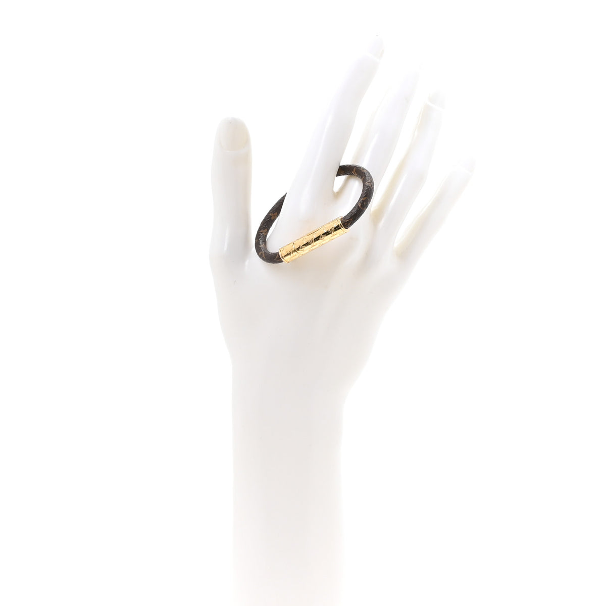 Monogram LV Confidential Bracelet 15