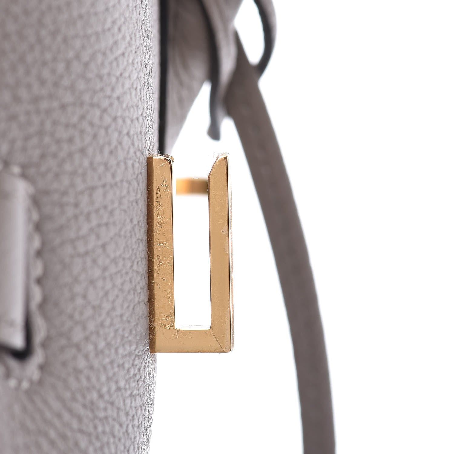 Hermes Togo Birkin 30 Gris Asphalte 23 of 32