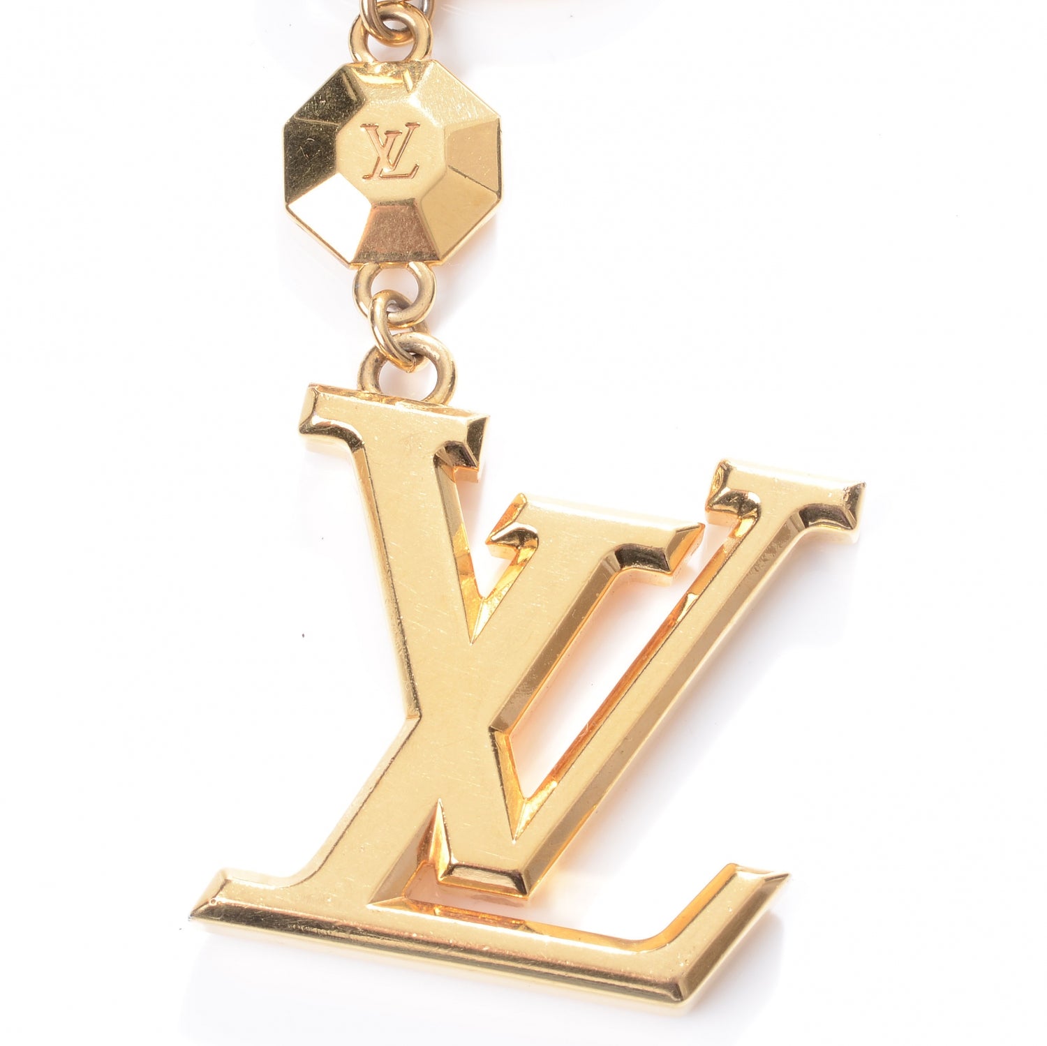 Louis Vuitton LV Facettes Key Holder 3 of 5