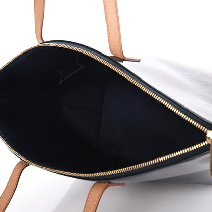 Louis Vuitton Vernis Bellevue GM Blue Nuit 5 of 7