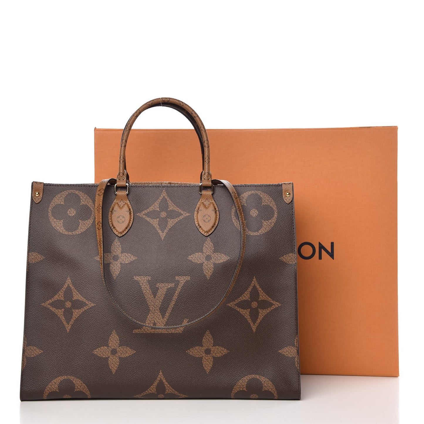Reverse Monogram Giant Onthego GM