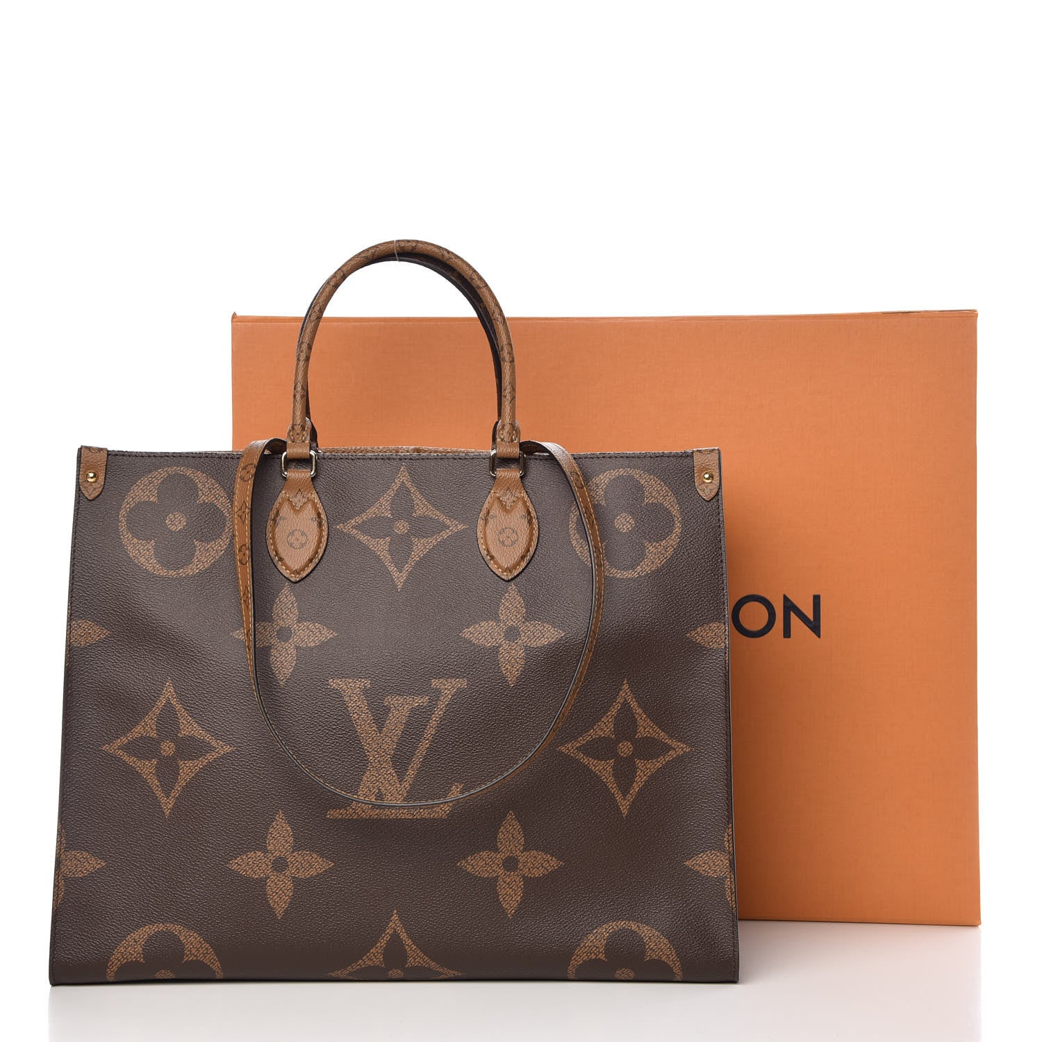 Louis Vuitton Reverse Monogram Giant Onthego GM 11 of 11