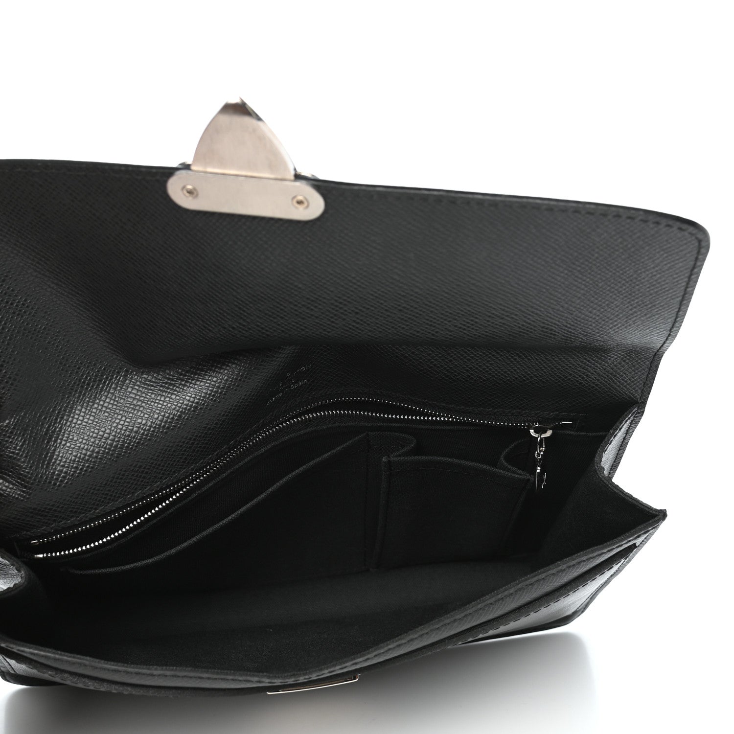 Louis Vuitton Taiga Pochette Belaia Ardoise 5 of 8
