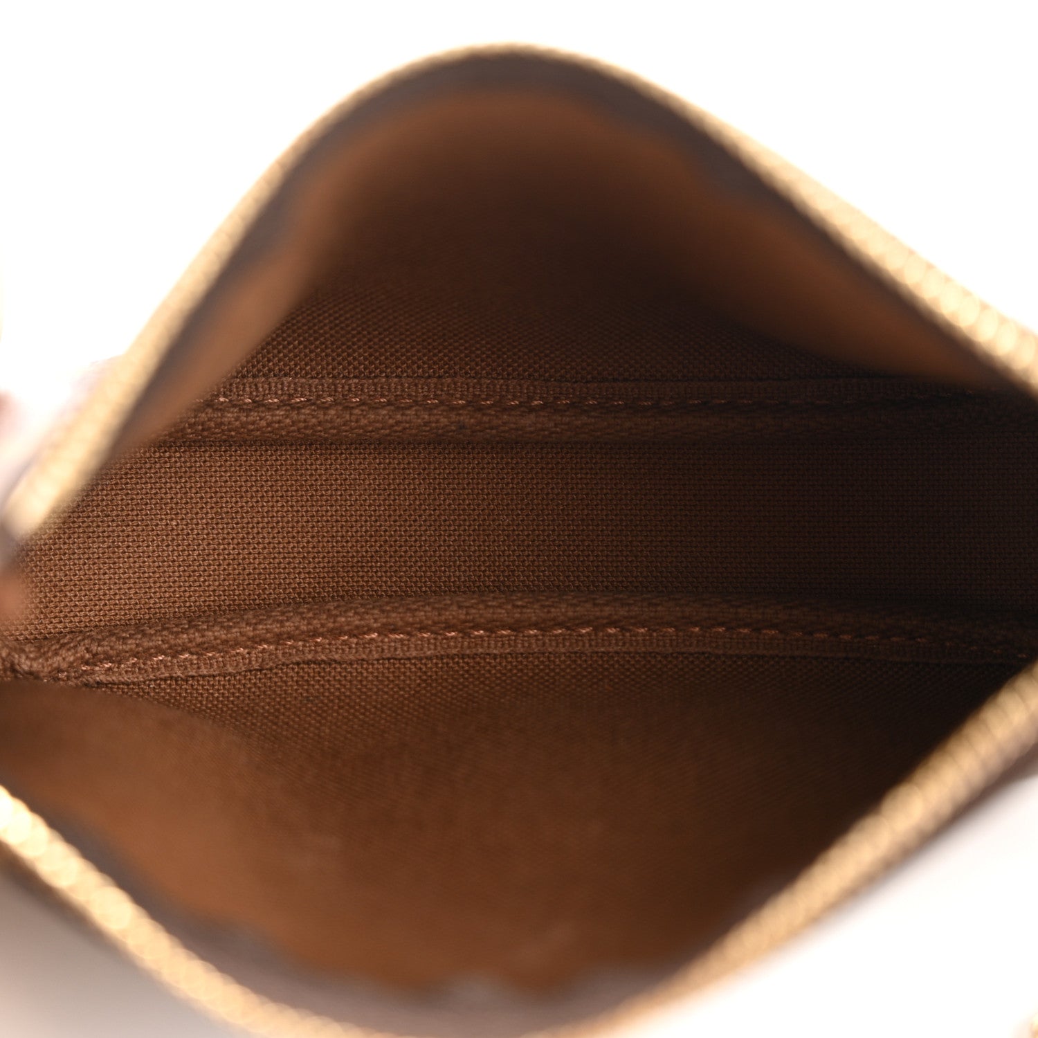 Louis Vuitton Monogram Mini Pochette Accessories 5 of 10