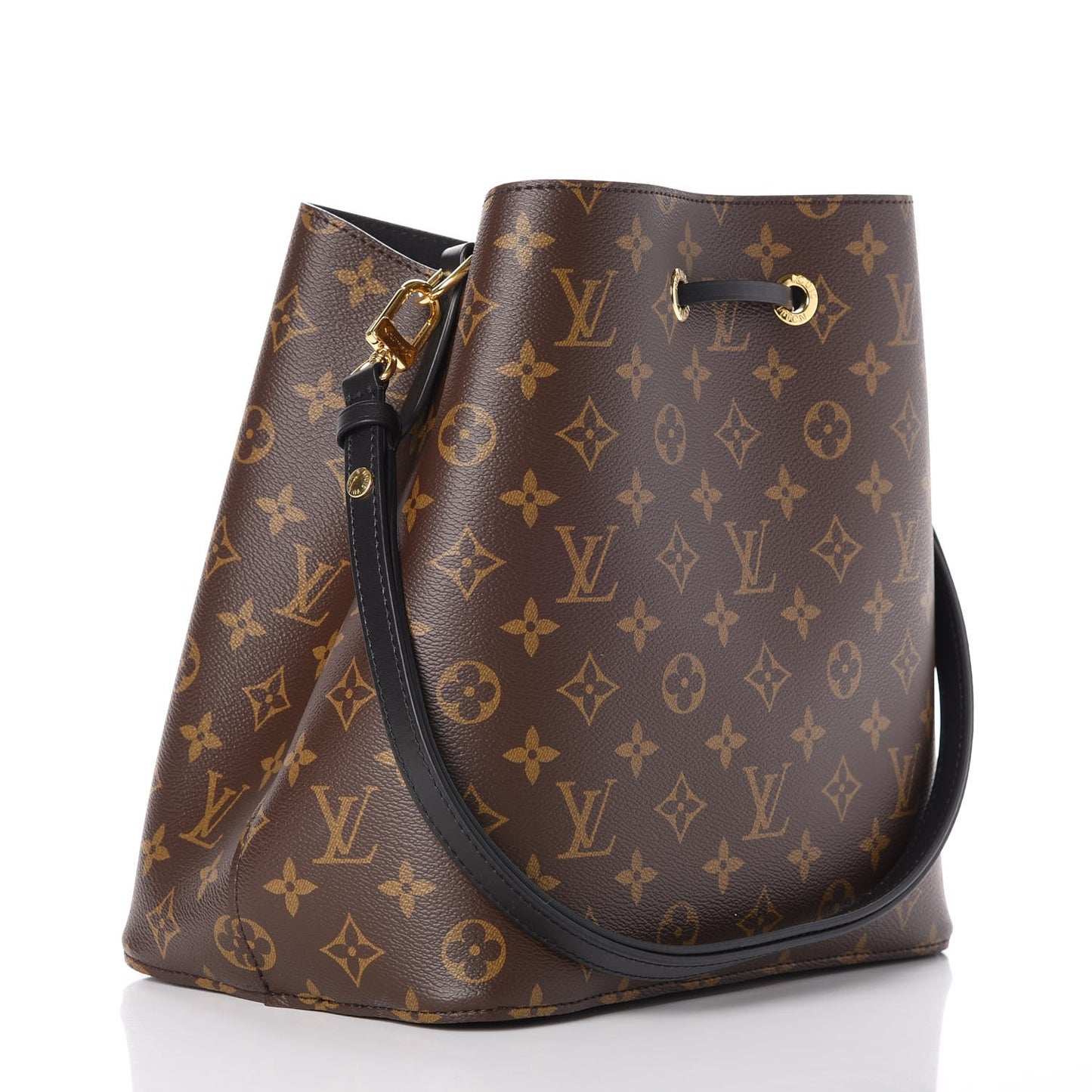 Monogram Neonoe MM Black