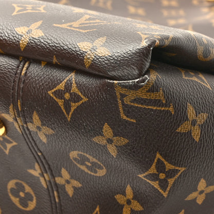 Louis Vuitton Monogram Artsy MM 8 of 10