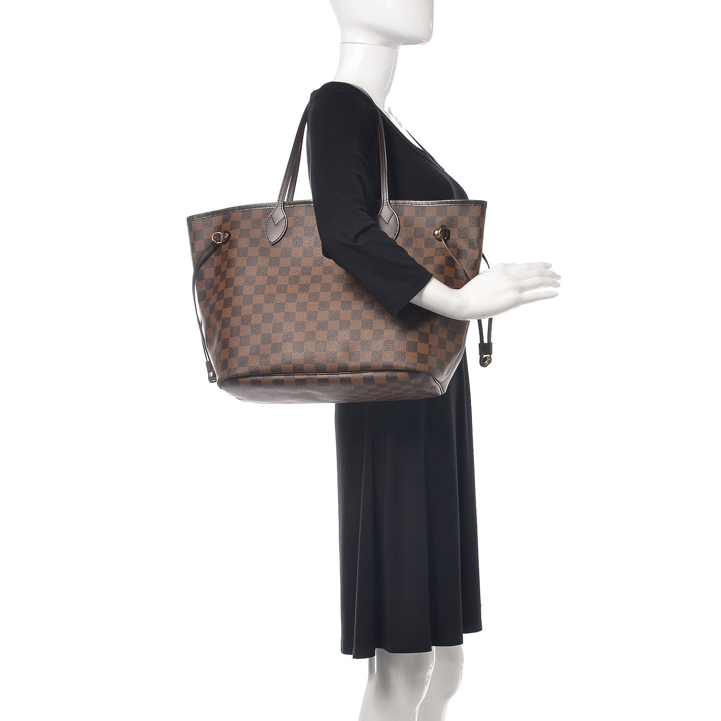 Damier Ebene Neverfull MM