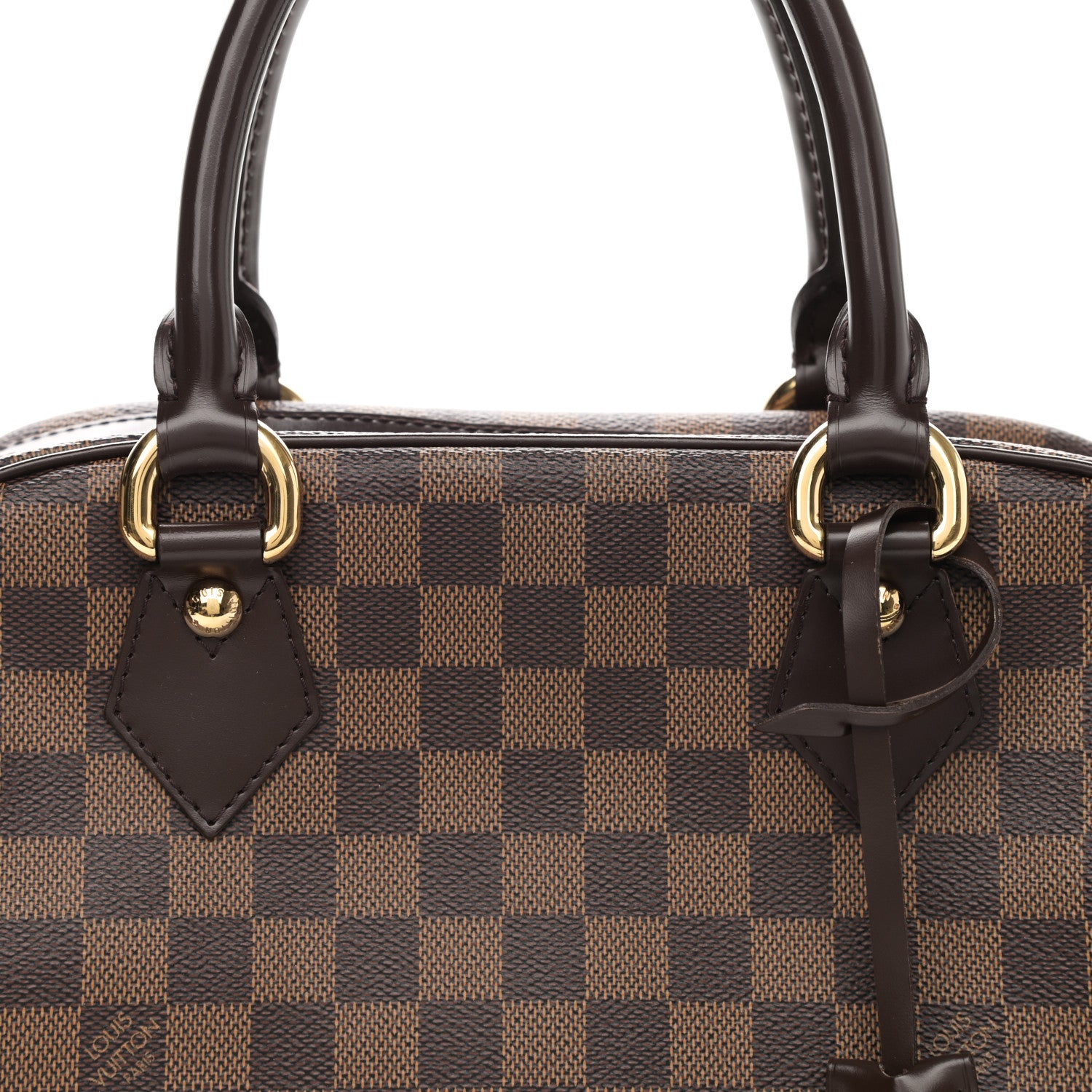 Louis Vuitton Damier Ebene Duomo 7 of 9