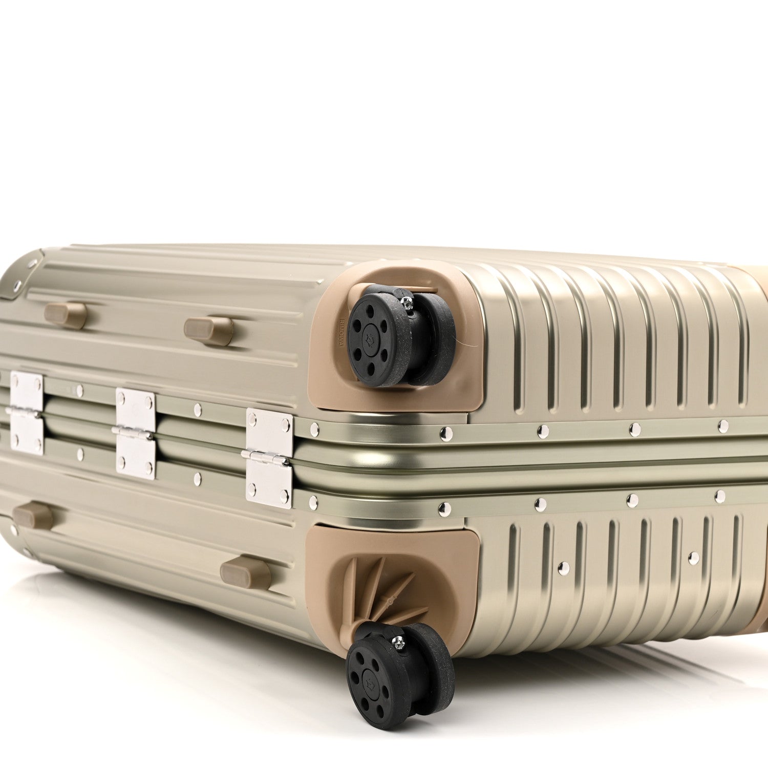 Rimowa Aluminum Original Check-In M Titanium 8 of 9