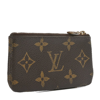 Louis Vuitton Monogram Key Pouch 3 of 7