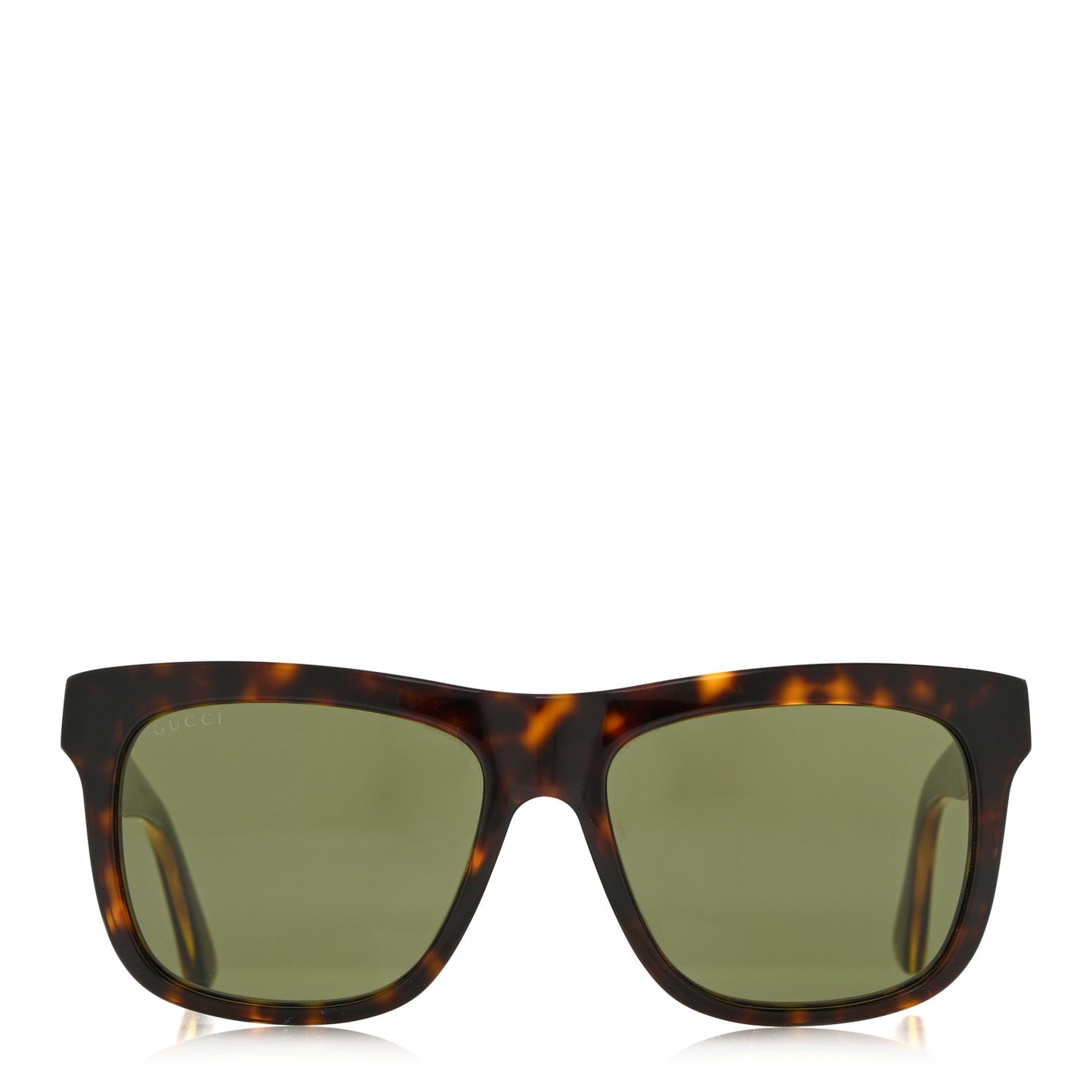 Acetate Sunglasses GG0158SN Tortoise