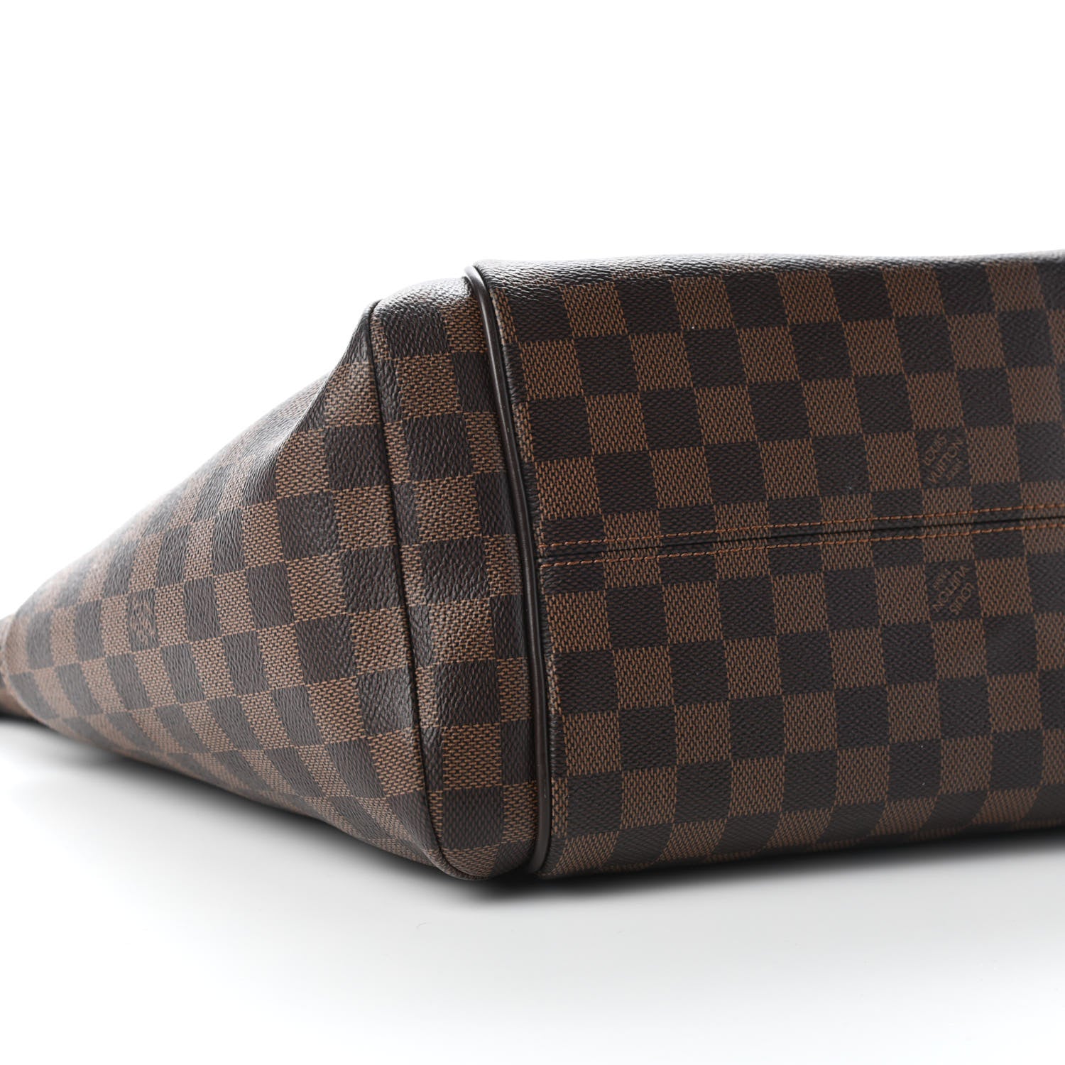 Louis Vuitton Damier Ebene Totally MM 7 of 8