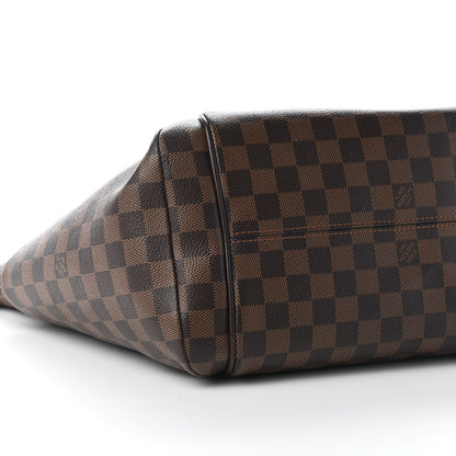 Louis Vuitton Damier Ebene Totally MM 7 of 8