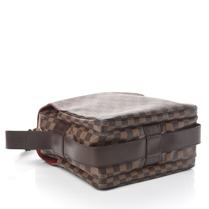 Louis Vuitton Damier Ebene Naviglio 3 of 8